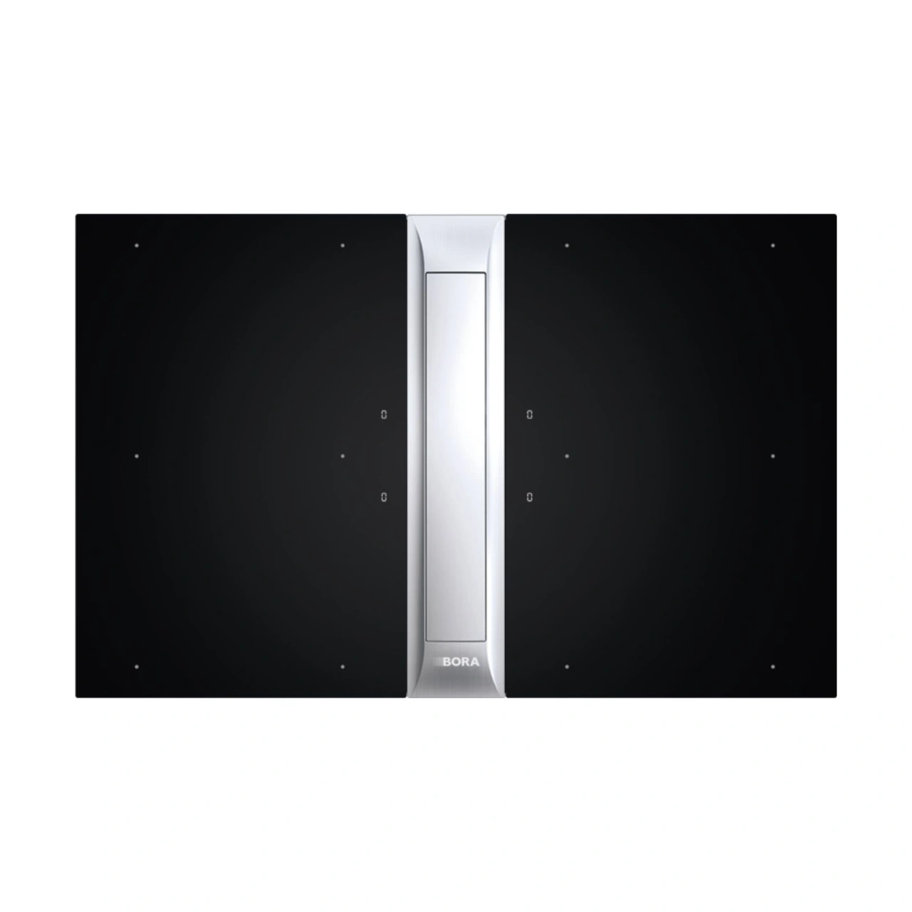 BORA Professional 3.0 paket - med två st flexibla induktionshällar