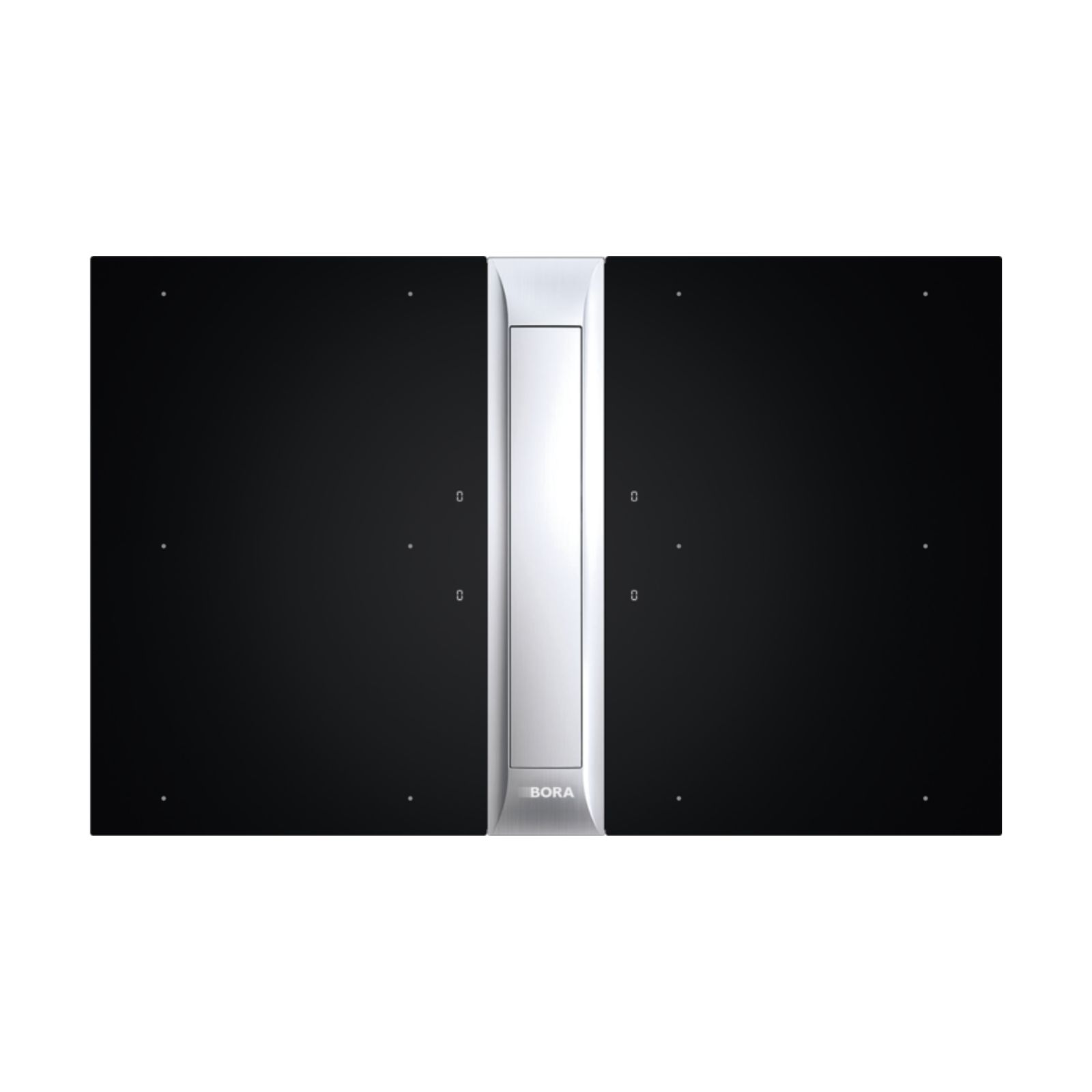 Professional 3.0 package - with two flexible induction cooktops