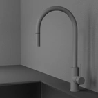 Köksblandare Accent Scrap Diskmaskinsavst.