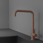 Köksblandare Mood Rust Diskmaskinsavst.