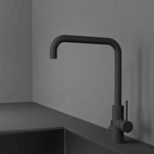 Köksblandare Mood Coal Diskmaskinsavst.