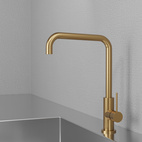 Kitchen Mixer Steel Mood Sand D
