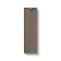 Front for cabinet with pull-out fittings 40x140