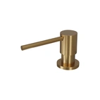 Steel Clean Soap Dispenser Pump Sand