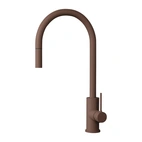Kitchen Faucet Accent Rust D