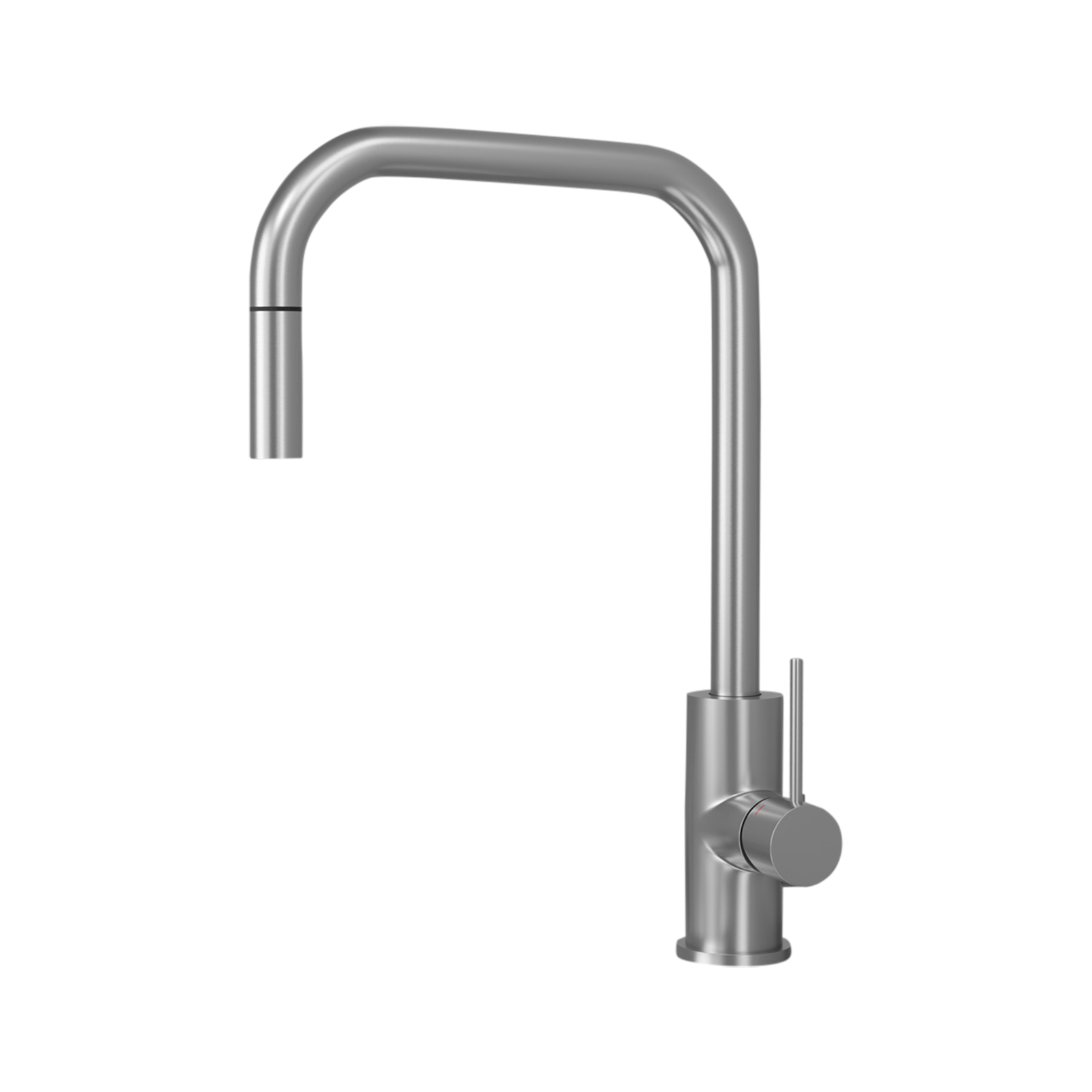 Kitchen Mixer Steel Accent Square Original D