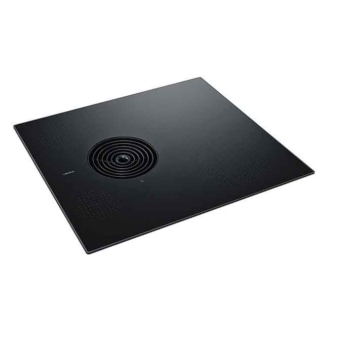 BORA S Pure Induktionshäll - Kolfilter