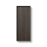 Front for cabinet base with pull-out fittings 40x100