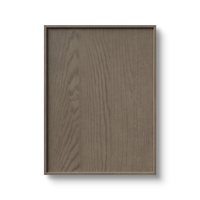 Kökslucka för överskåp 60x80