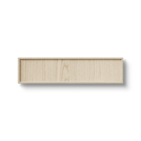 Passbit för bänkskåp 80x20