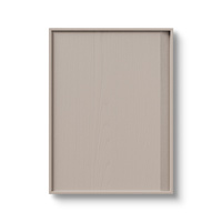 Kökslucka för högskåp 60x80