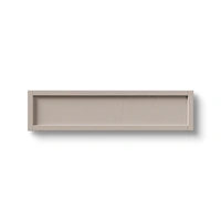 Front Panel for Cabinet 40x10