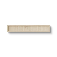 Passbit för bänkskåp 60x10