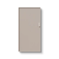 Refrigerator & Freezer Door 60x120
