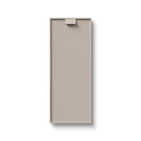 Front for Cabinet Base with Pull-out Interior 40x100