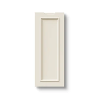 Front for cabinet base with pull-out fittings 40x100