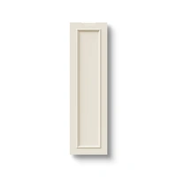 Front for cabinet with pull-out interior 40x140