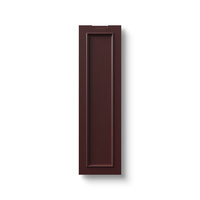 Front för bänkskåp med utdragbar inredning 40x140