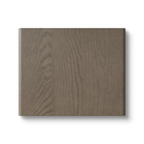 Rundad täcksida 120x100