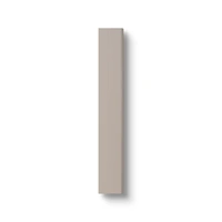 Rounded Cover Panel 39x260