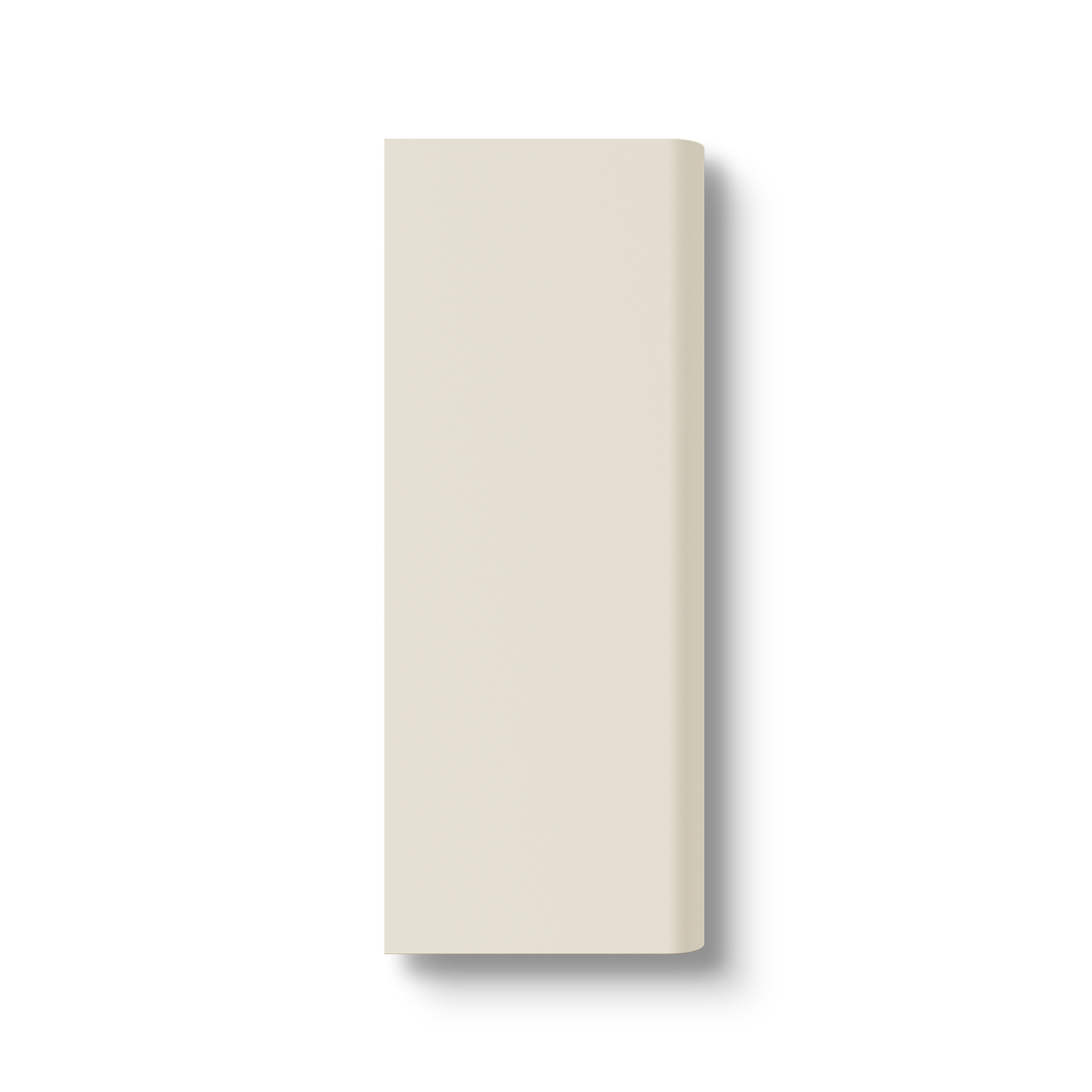 Rounded Cover Panel 39x100