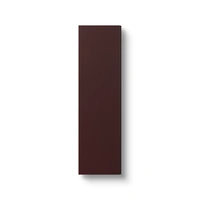 Rounded Cover Panel 75x260