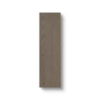 Front for cabinet with pull-out fittings 40x140