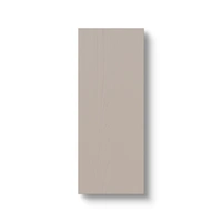 Front for base cabinet with pull-out fittings 40x100
