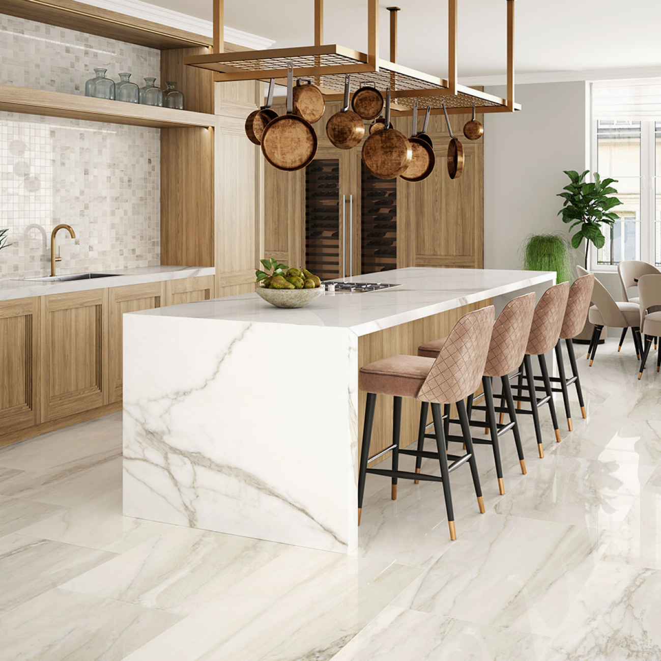 Countertops test product