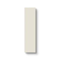 Front for cabinet with pull-out interior 20x80