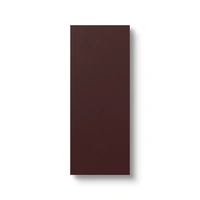 Front for cabinet base with pull-out interior 40x100