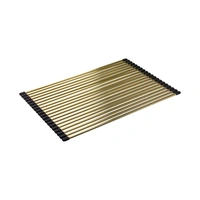 Dish Rack TA100 PVD Brass