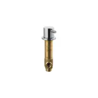 Dishwasher Shut-Off Valve BI284 Chrome