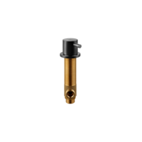 Dishwasher Shut-Off BI284 Matte Black