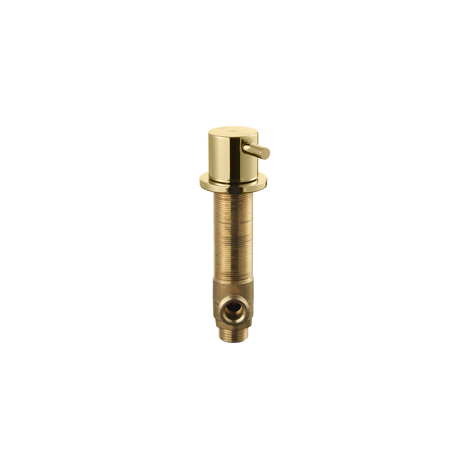 Dishwasher Shut-off BI284 Brushed Honey Gold