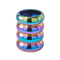 Chubby Pot - Multicolor