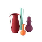 Evening Roman Vase Set of 4