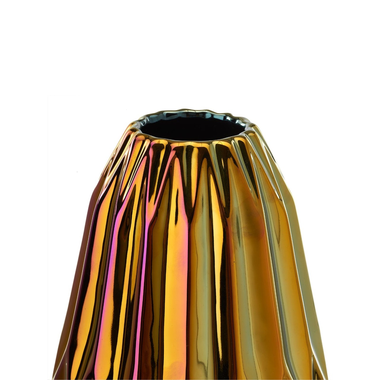 Oily Folds vas