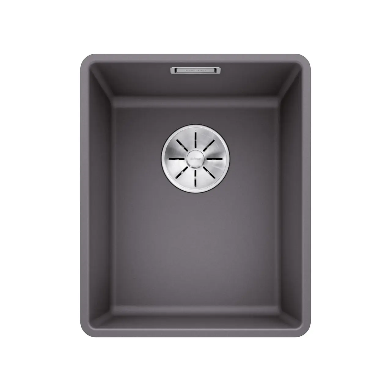 Subline 320-F Silgranit Infino Klippgrå Sink