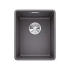 Subline 320-F Silgranit Infino Klippgrå Sink