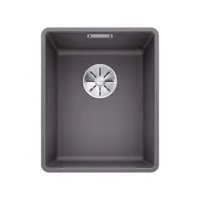 Subline 320-F Silgranit Infino Klippgrå Sink