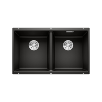 Subline 350/350-U Silgranit Infino Black Sink