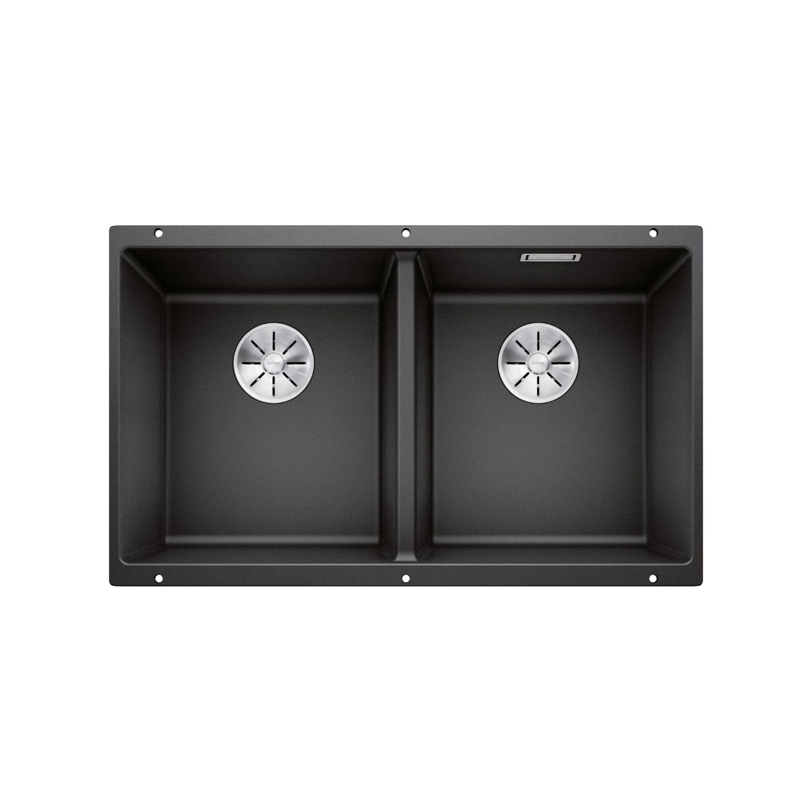 Subline 350/350-U Silgranit Infino Anthracite Sink