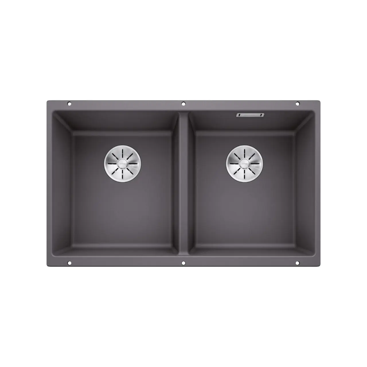 Diskho Subline 350/350-U Silgranit Infino Klippgrå