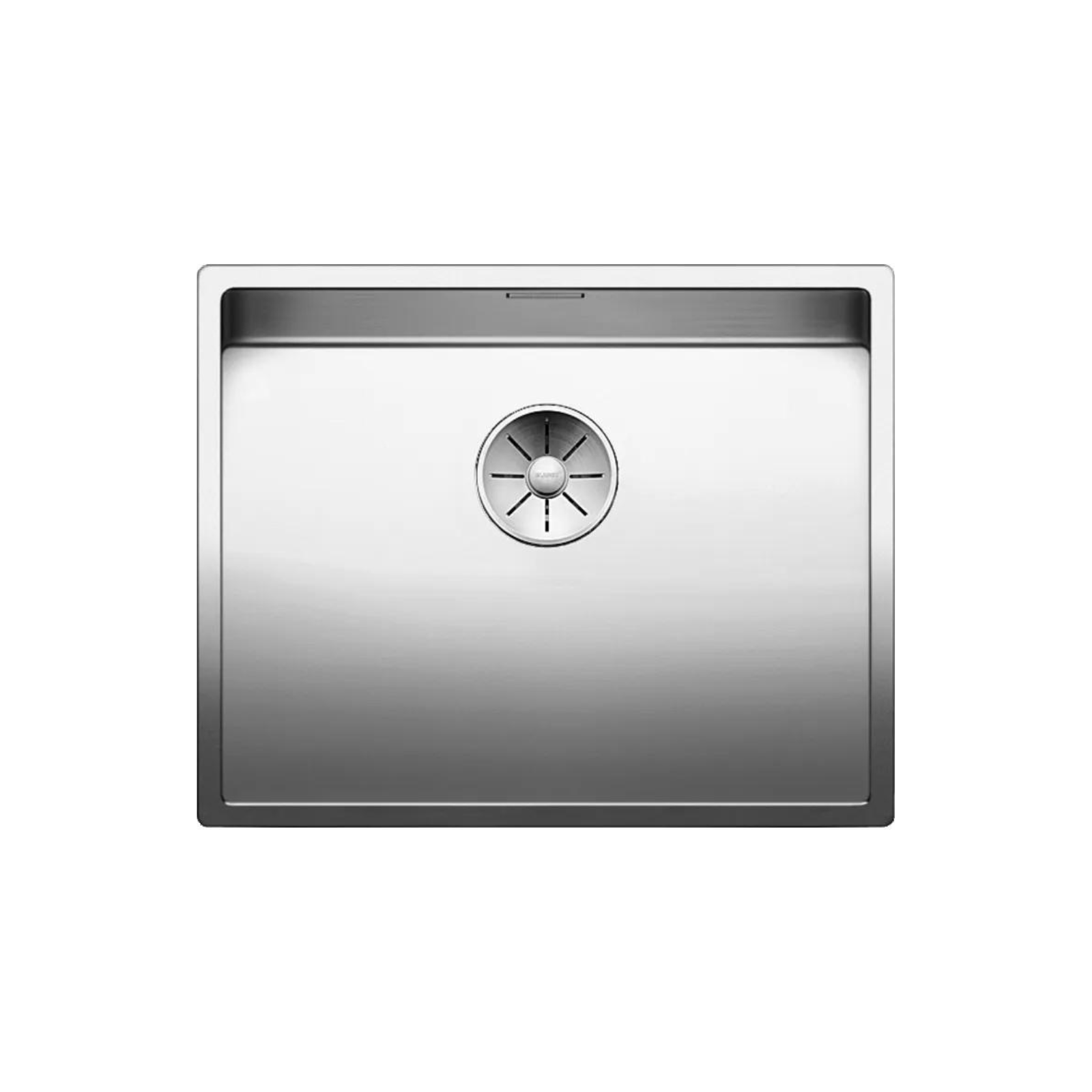 Claron XL 6-U Steamerplus Infino Sink