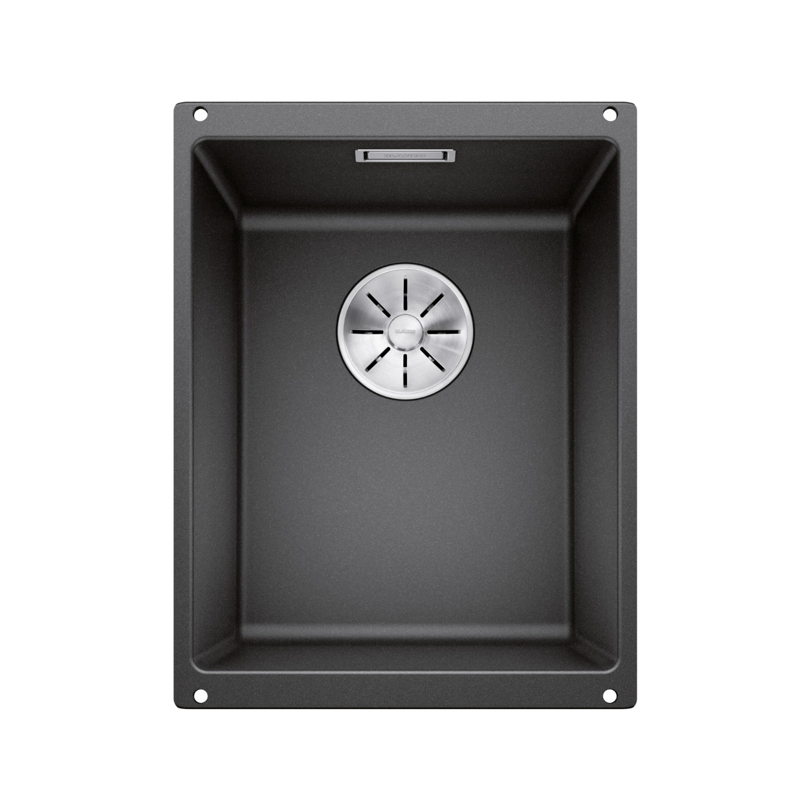 Subline 320-U Silgranit Infino Anthracite Sink