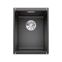 Subline 320-U Silgranit Infino Anthracite Sink