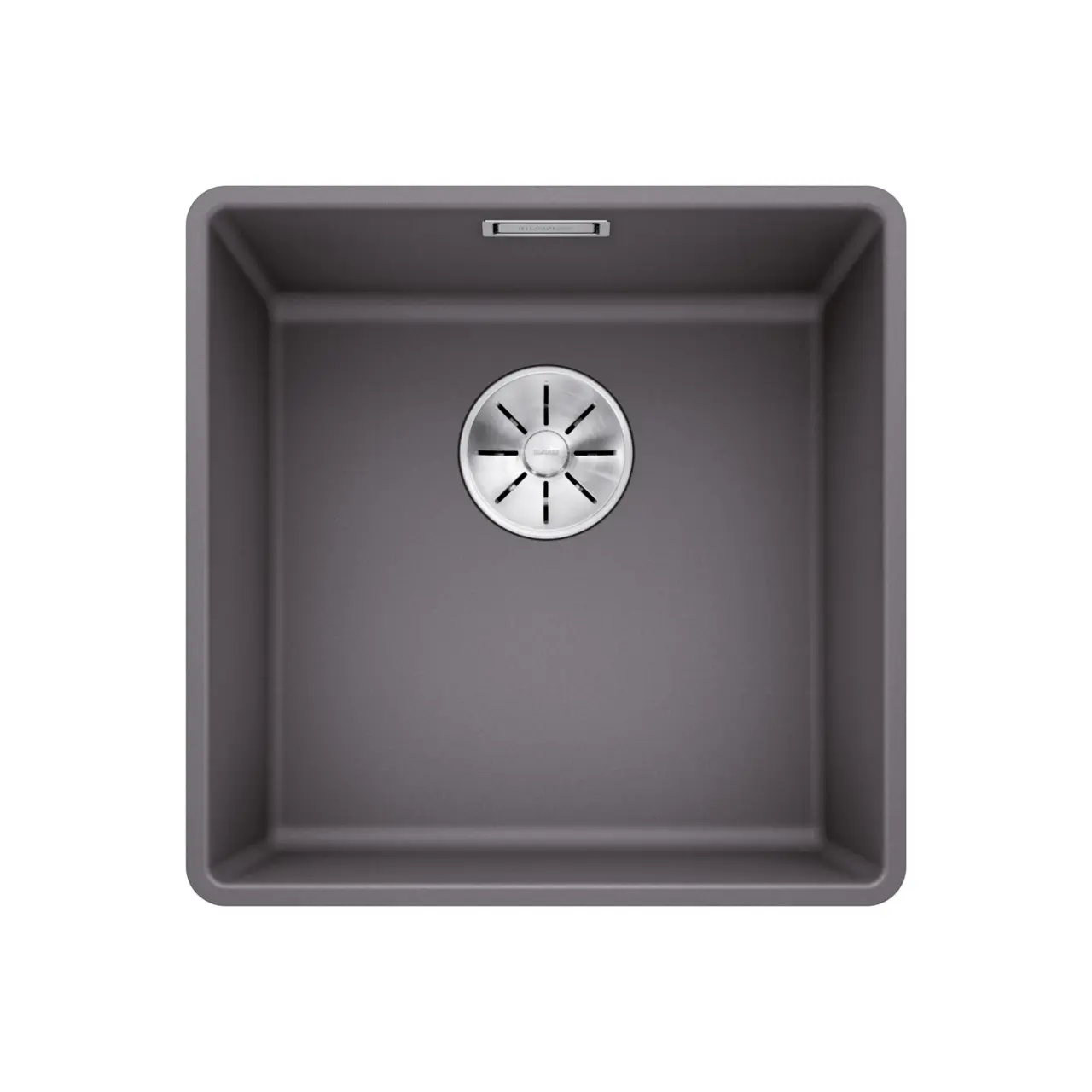 Subline 400-F Silgranit Infino Sink in Pebble Grey