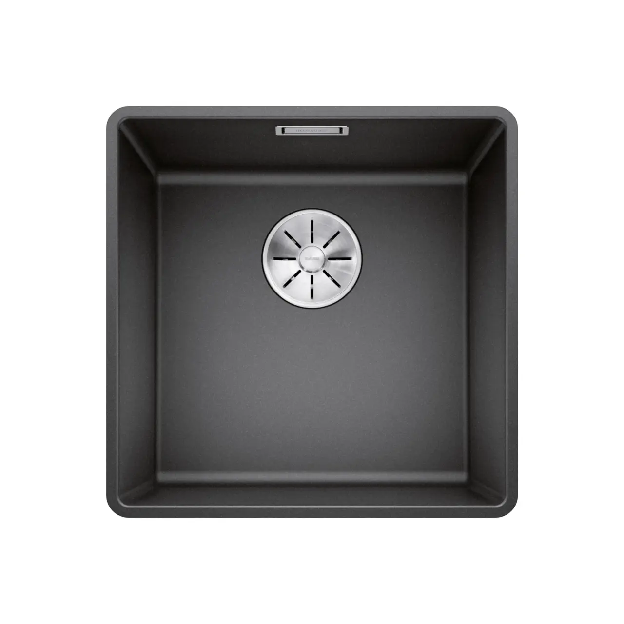 Subline 400-F Silgranit Infino Anthracite Sink