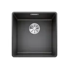 Subline 400-F Silgranit Infino Anthracite Sink
